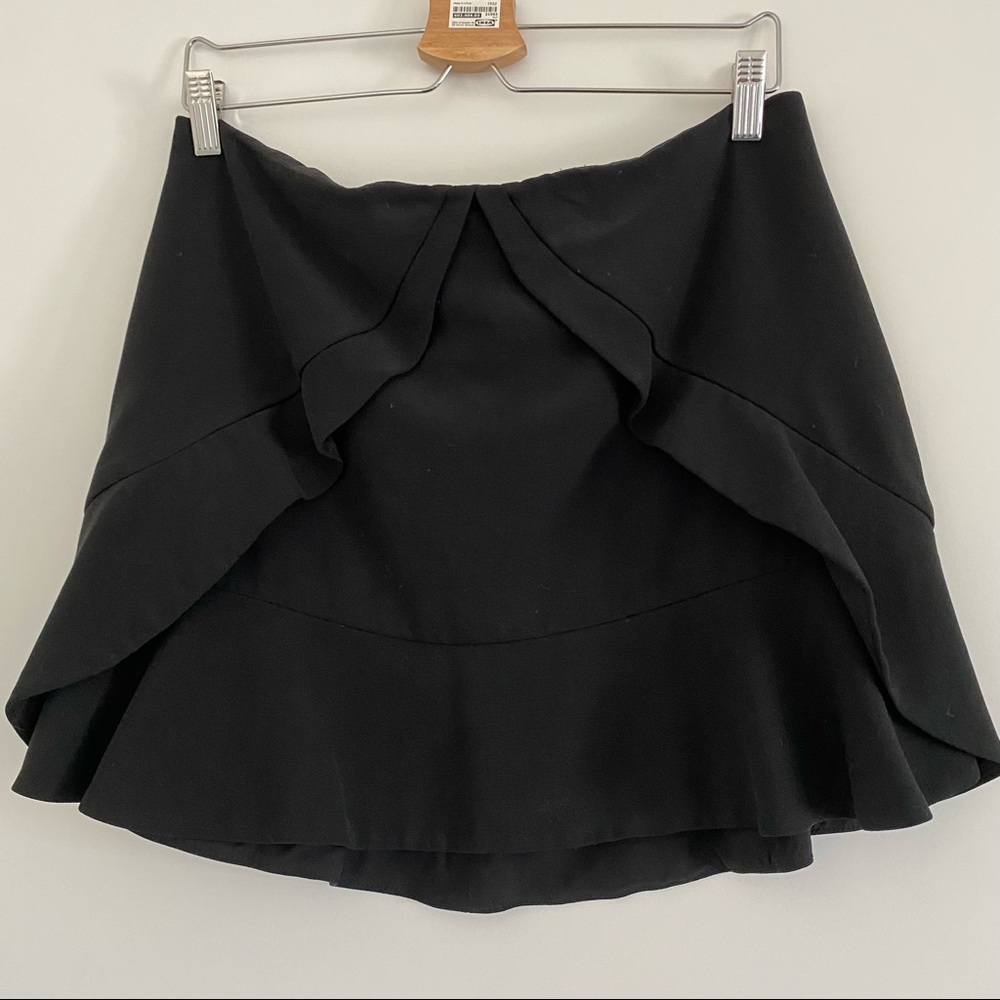 Black Skirt